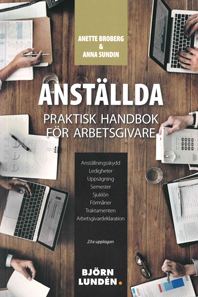 Anställda : prakiskt handbok för arbetsgivare