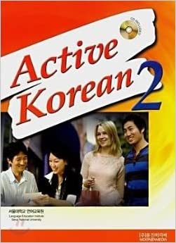 ACTIVE KOREAN 2 (STUDENT BOOK)- CD INCLUDED