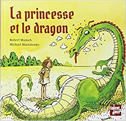 La princesse et le dragon