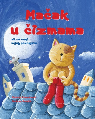 Mačak u čizmama, ali ne onaj kojeg poznajete