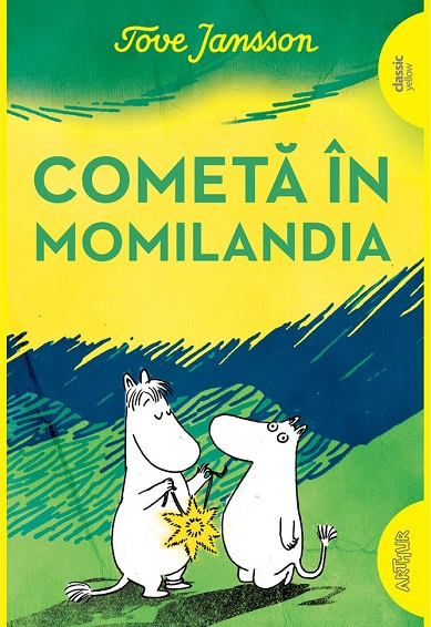 Cometă în Momilandia
