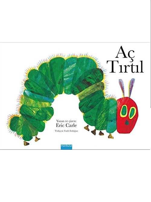 Aç tırtıl Author