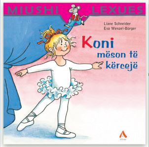 Koni mëson të kërcejë