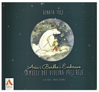Ariu i bardhe i endrrave samueli dhe violina prej reje