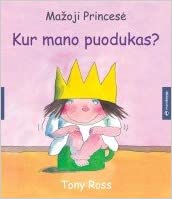 Mazoji Princese. Kur mano puodukas?