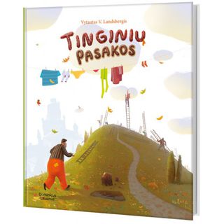 Tinginių pasakos