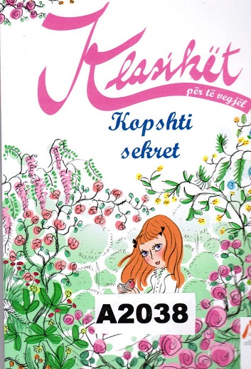 Klasiket … kopshti sekret