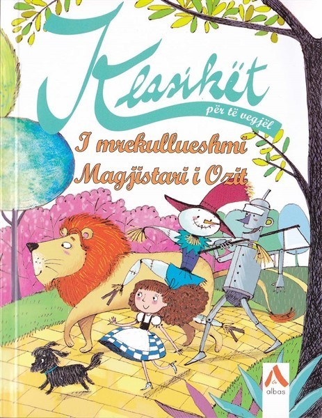 Klasiket … i mrekullueshmi magjistari i ozit