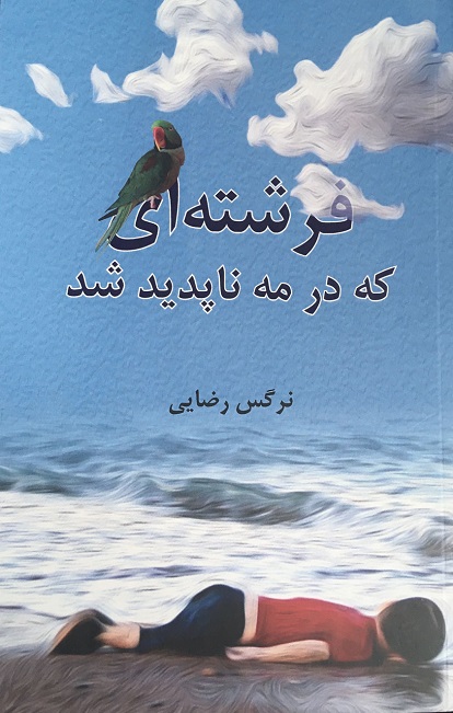 Firishtah-ī kih dar māh Nāpadīd shud