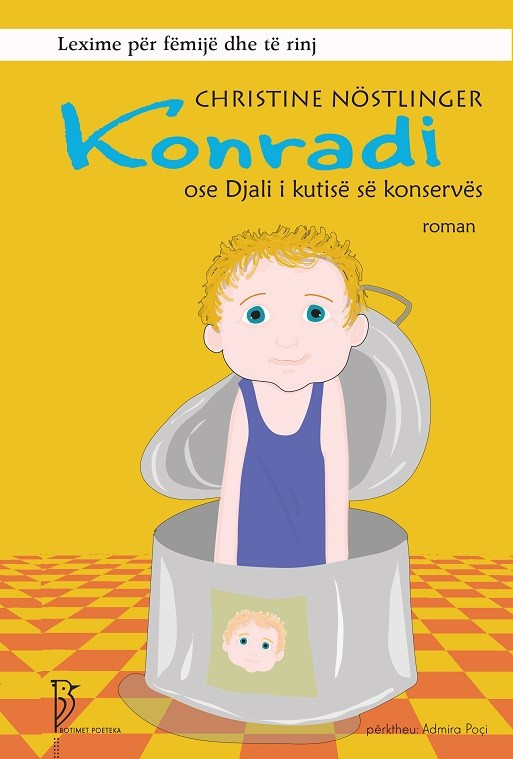 Konradi ose djali i kutise se konserves