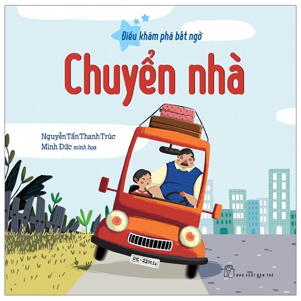 Chuyen nha-Dieu kham pha bat ngo/Minh Duc minh hoa