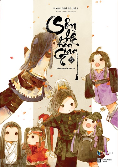 Son ha nhan gian - Tap 5