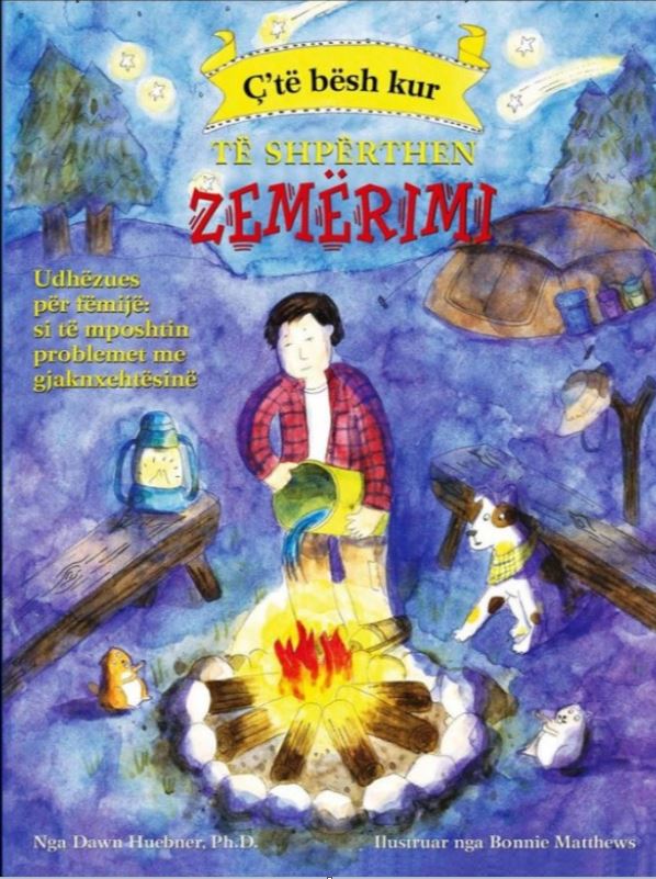 C'te besh kur te shperthen zemerimi
