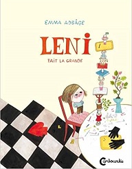 Leni fait la grande
