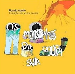 Os Monstrinhos da Roupa Suja