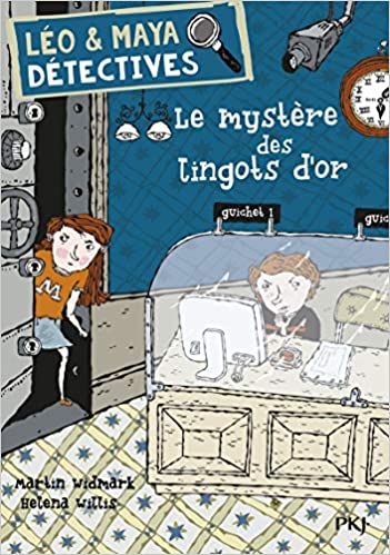 Le mystère des lingots d'or