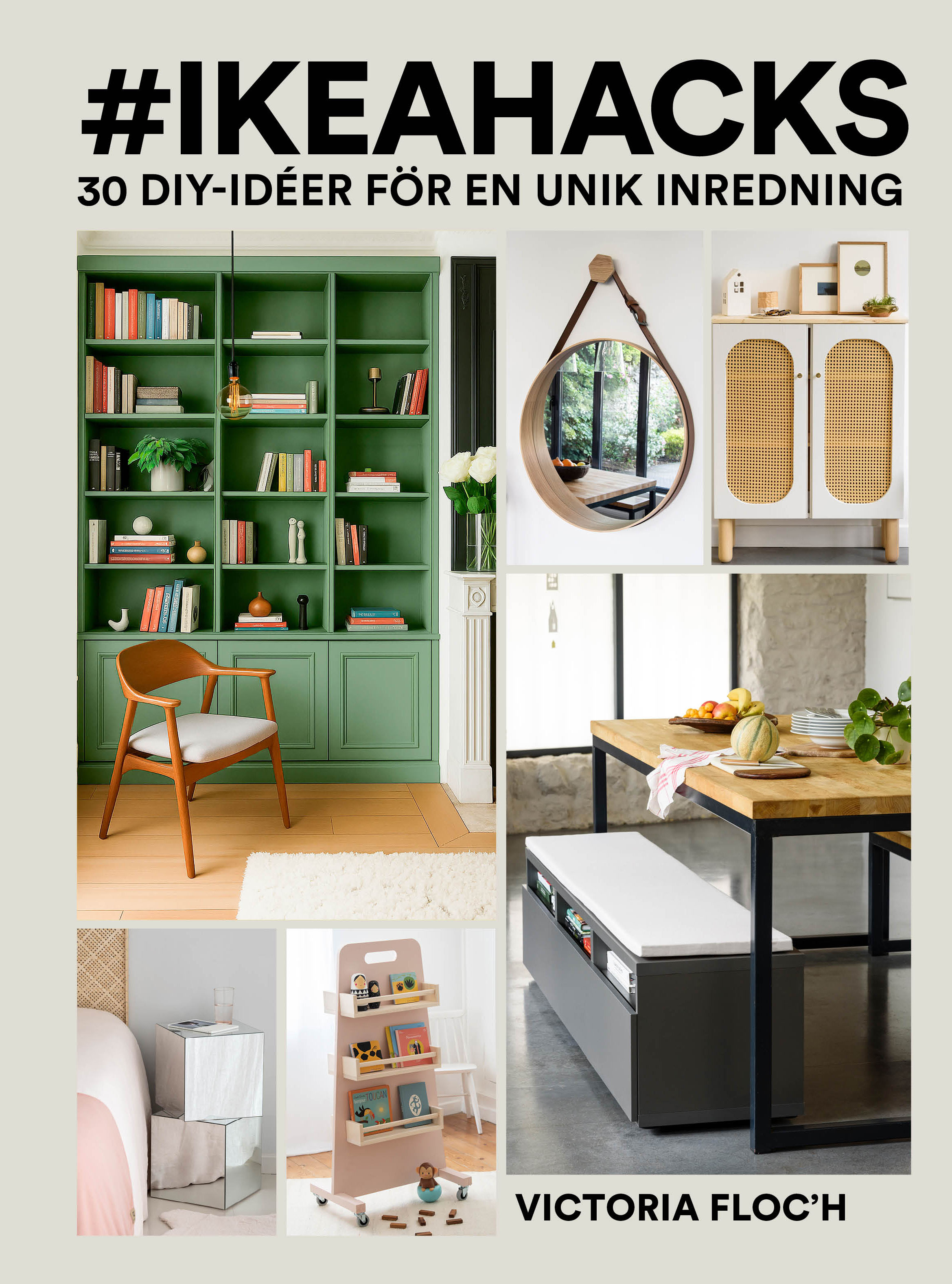 #IKEAhacks : 30 gör-det-själv-idéer för en unik inredning