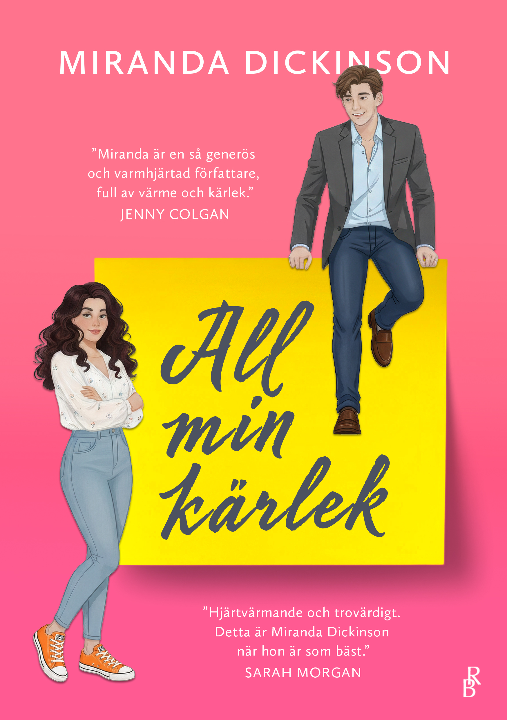 All min kärlek