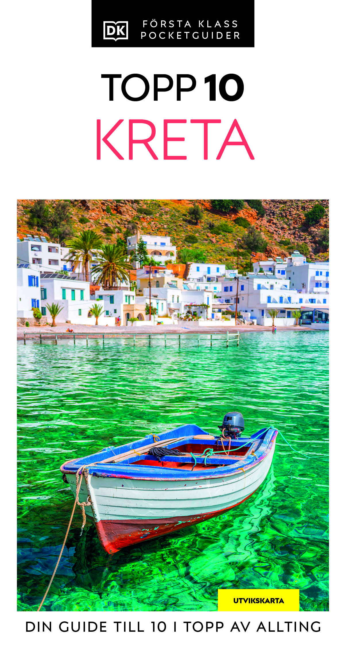 Kreta : Topp 10