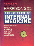 Harrison's principles of Internal medicine (2001)
