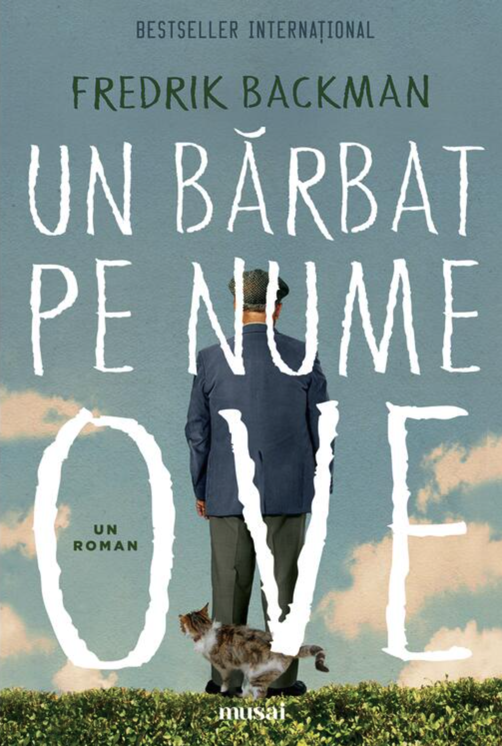 Un barbat pe nume Ove
