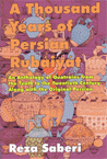 A thousand years of persian rubaiyat