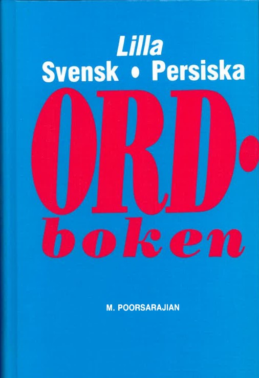 Lilla Svensk-Persisk Ordboken