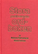 Stora Persisk-Svensk Ordboken