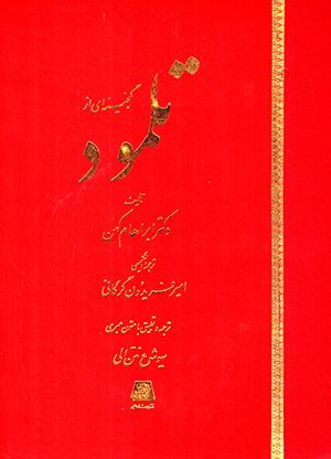 Ganjīnahʹī az tilmūd