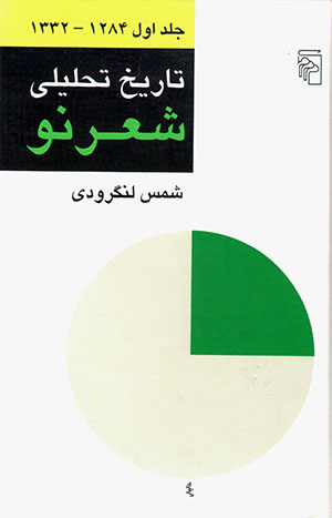 Tārīkh-i taḥlīlī-i shi'r-i naw (4 Jildī)