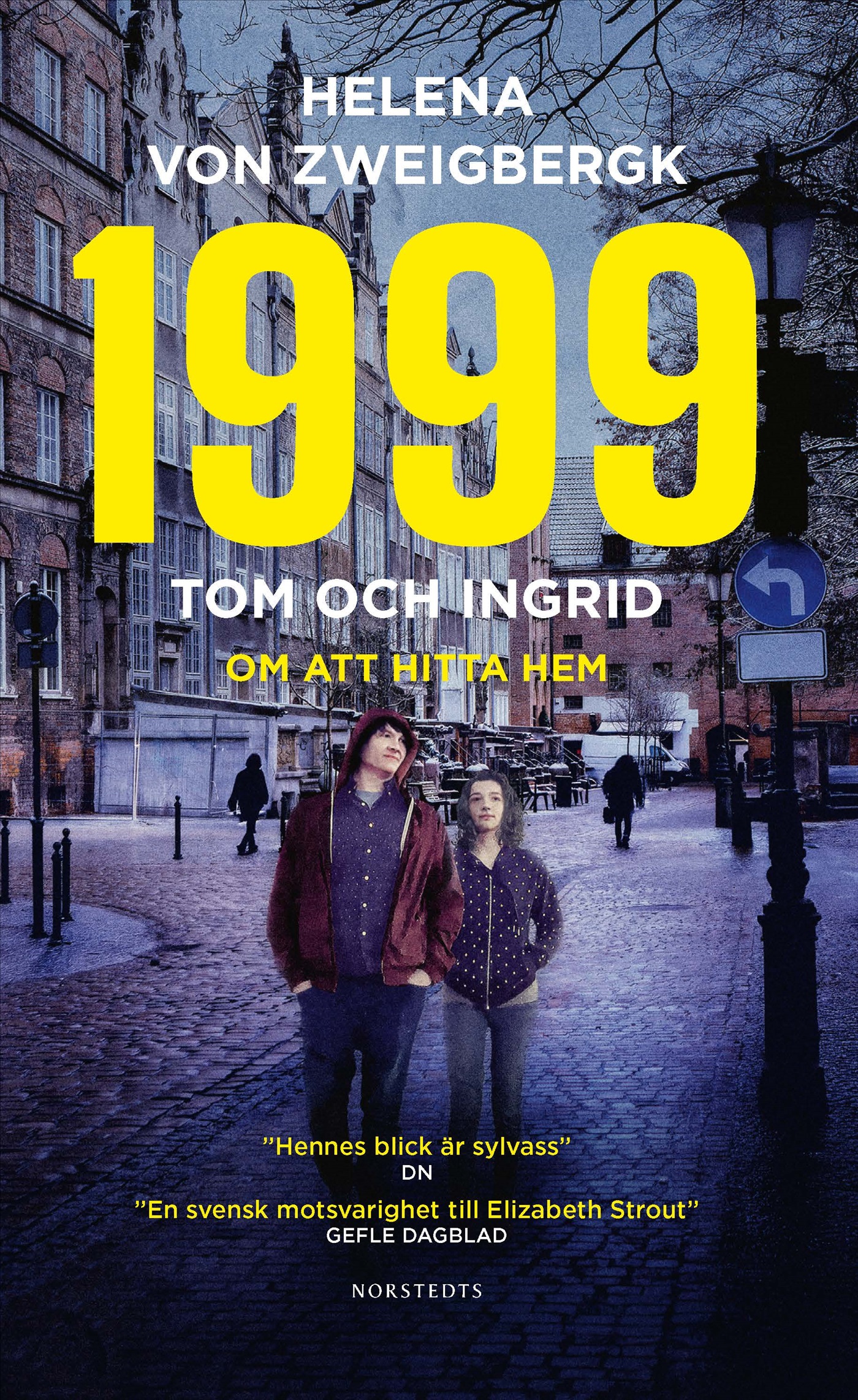 1999 : Tom och Ingrid - Om att hitta hem