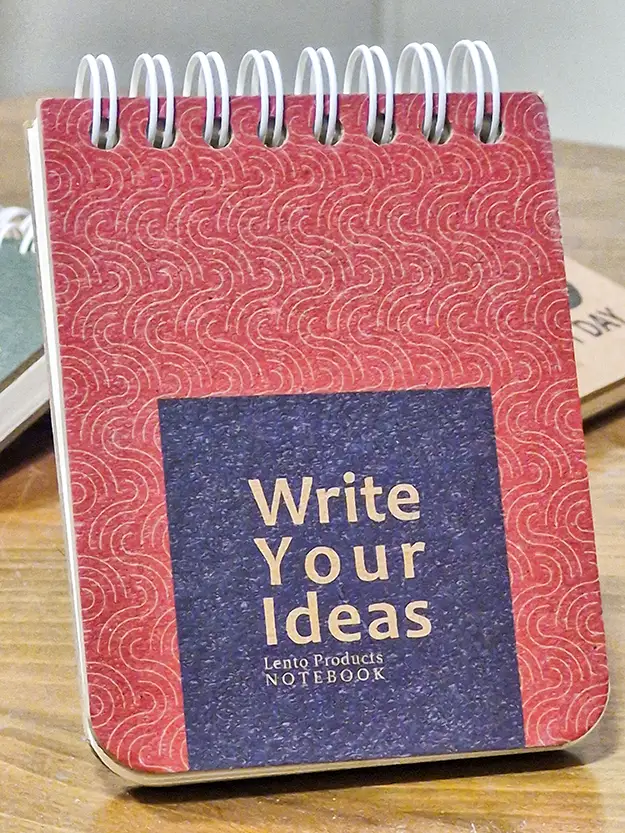 NOTEBOOK