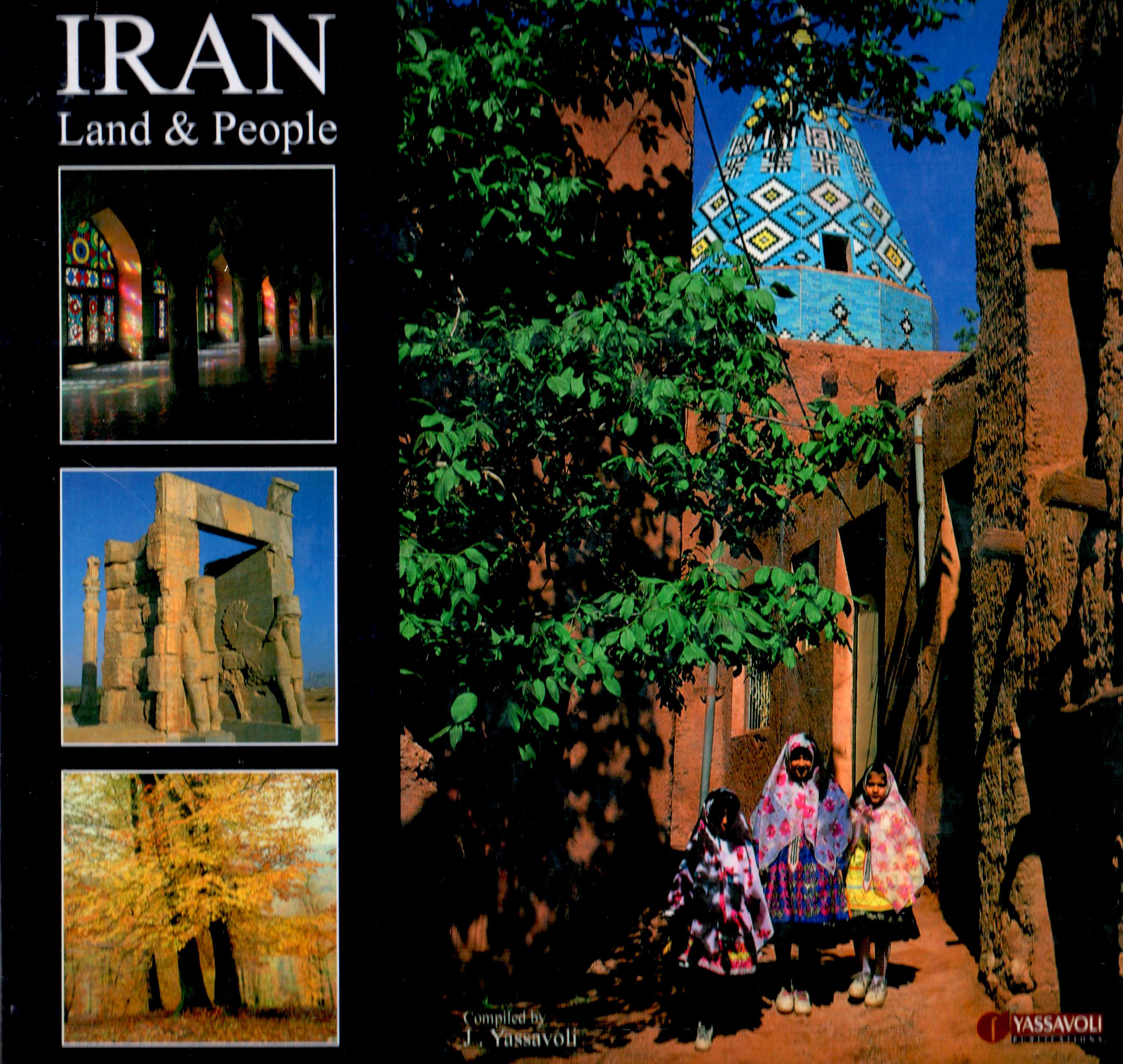 Iran, Land & People