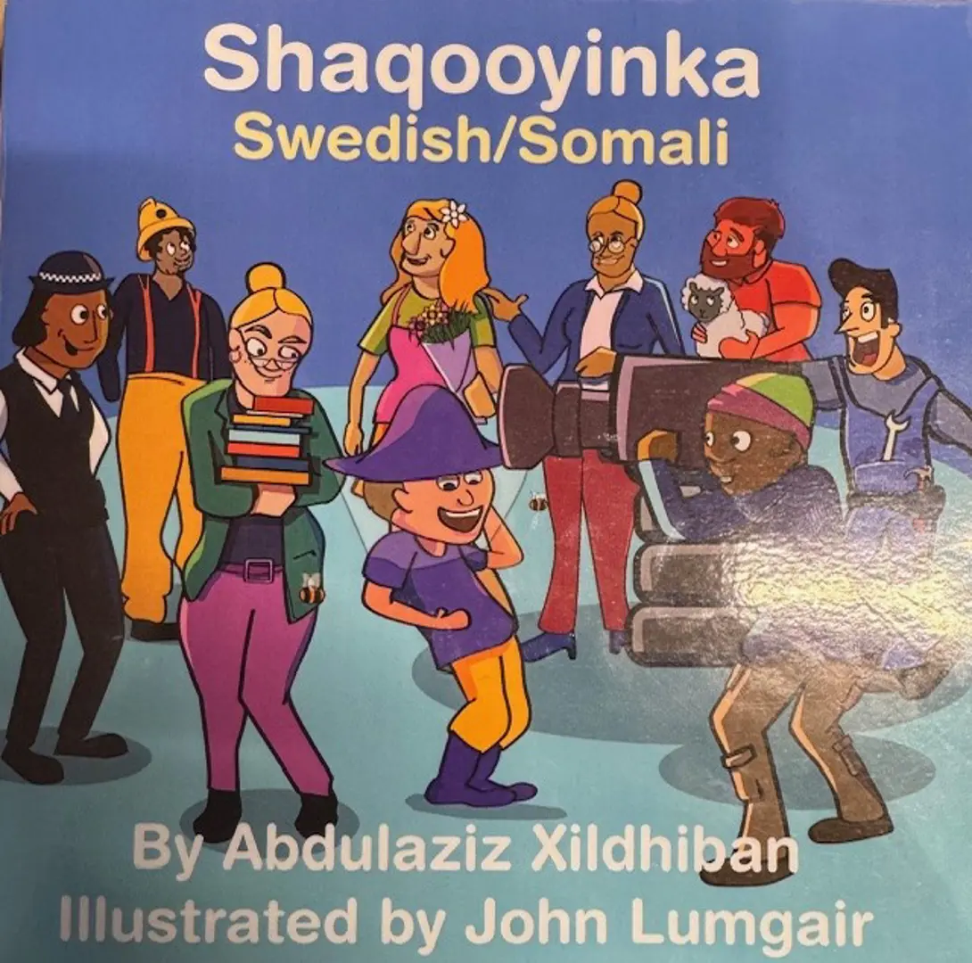 Shaqooyinka