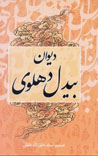 Divan-i Bidil-i Dihlavi (2 jildi)
