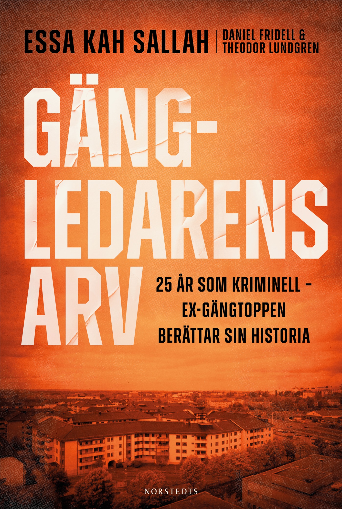 Gängledarens arv : 25 år som kriminell – ex-gängtoppen berättar sin historia