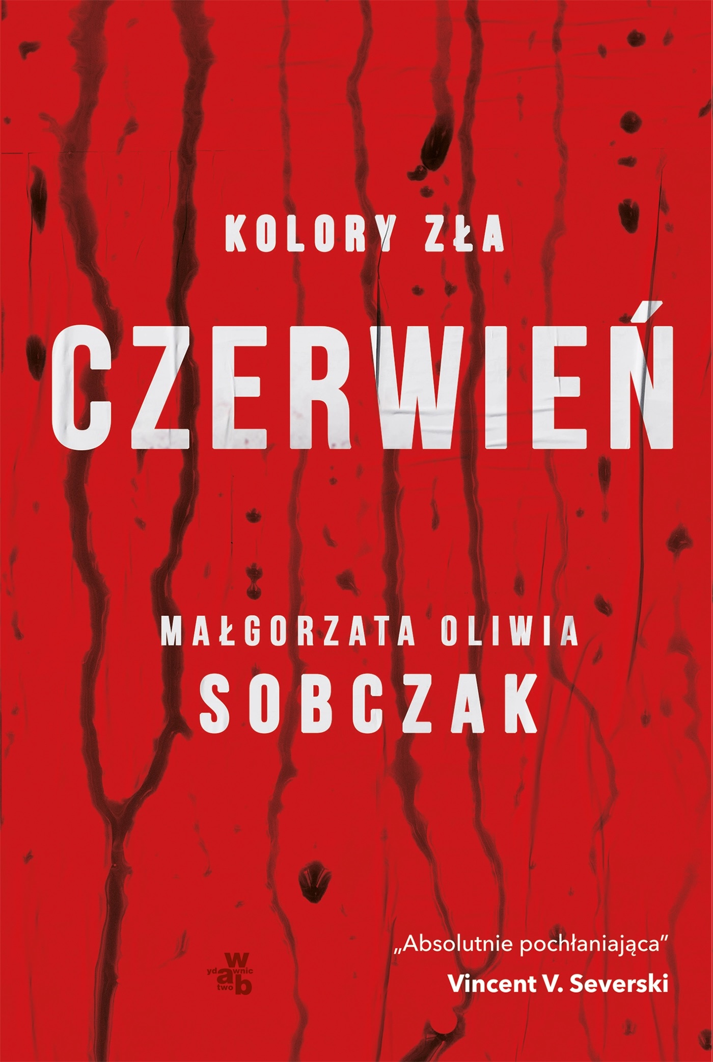 Kolory zła. Tom 1. Czerwień