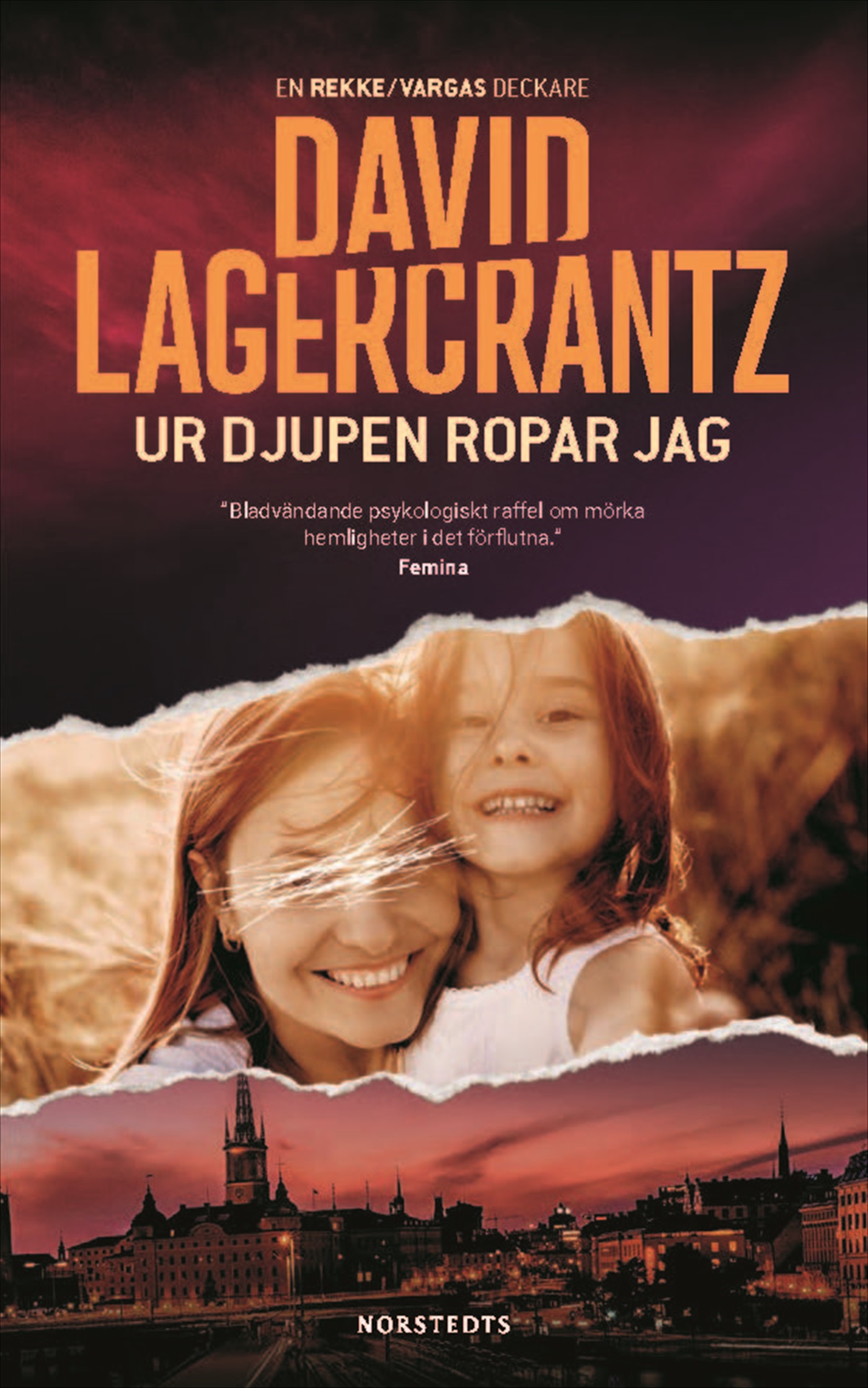 Ur djupen ropar jag