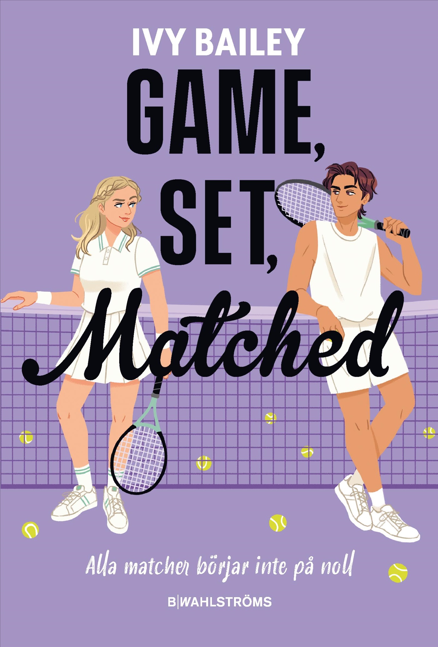 Game, Set, Matched (svensk utgåva)