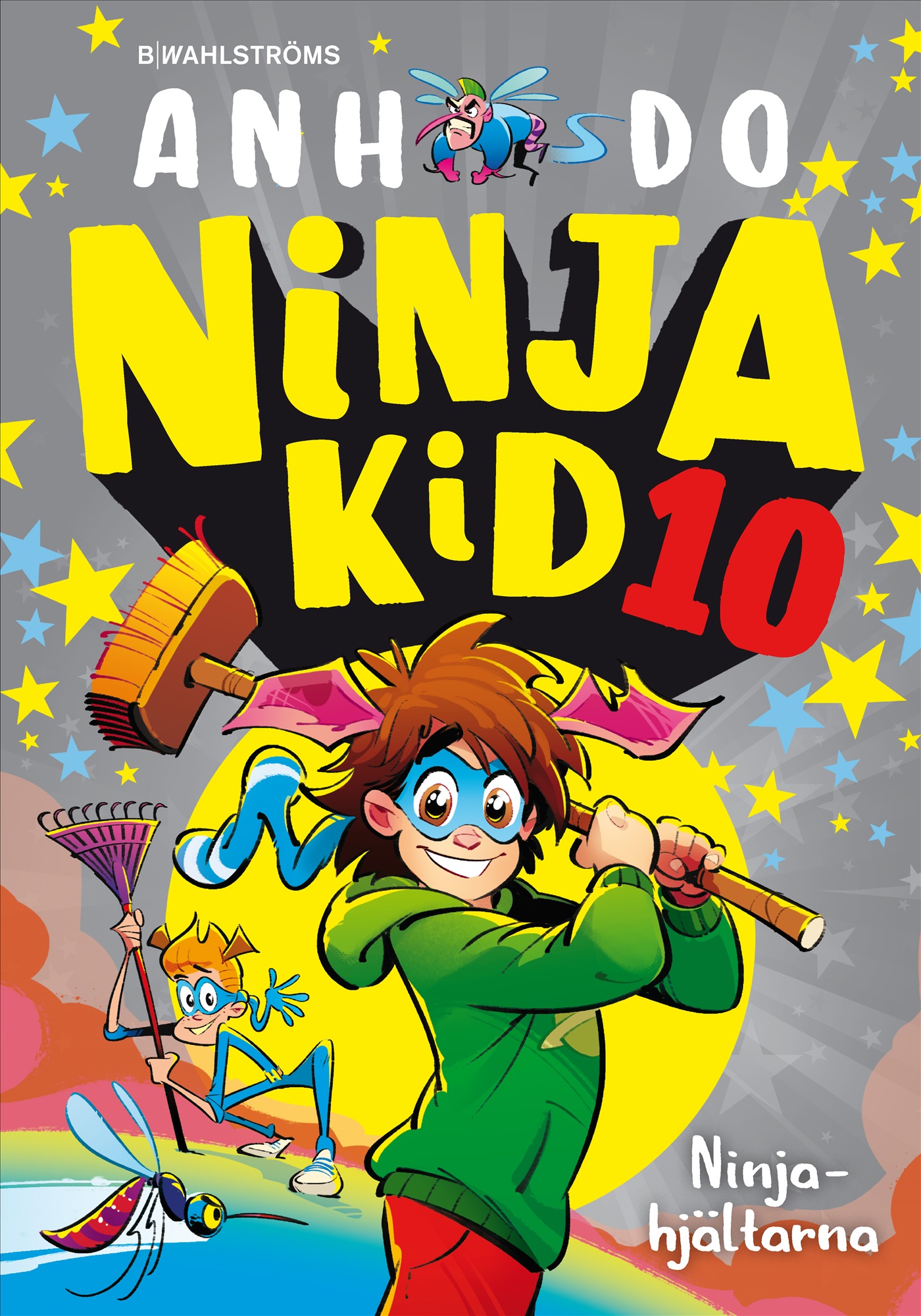 Ninjahjältarna