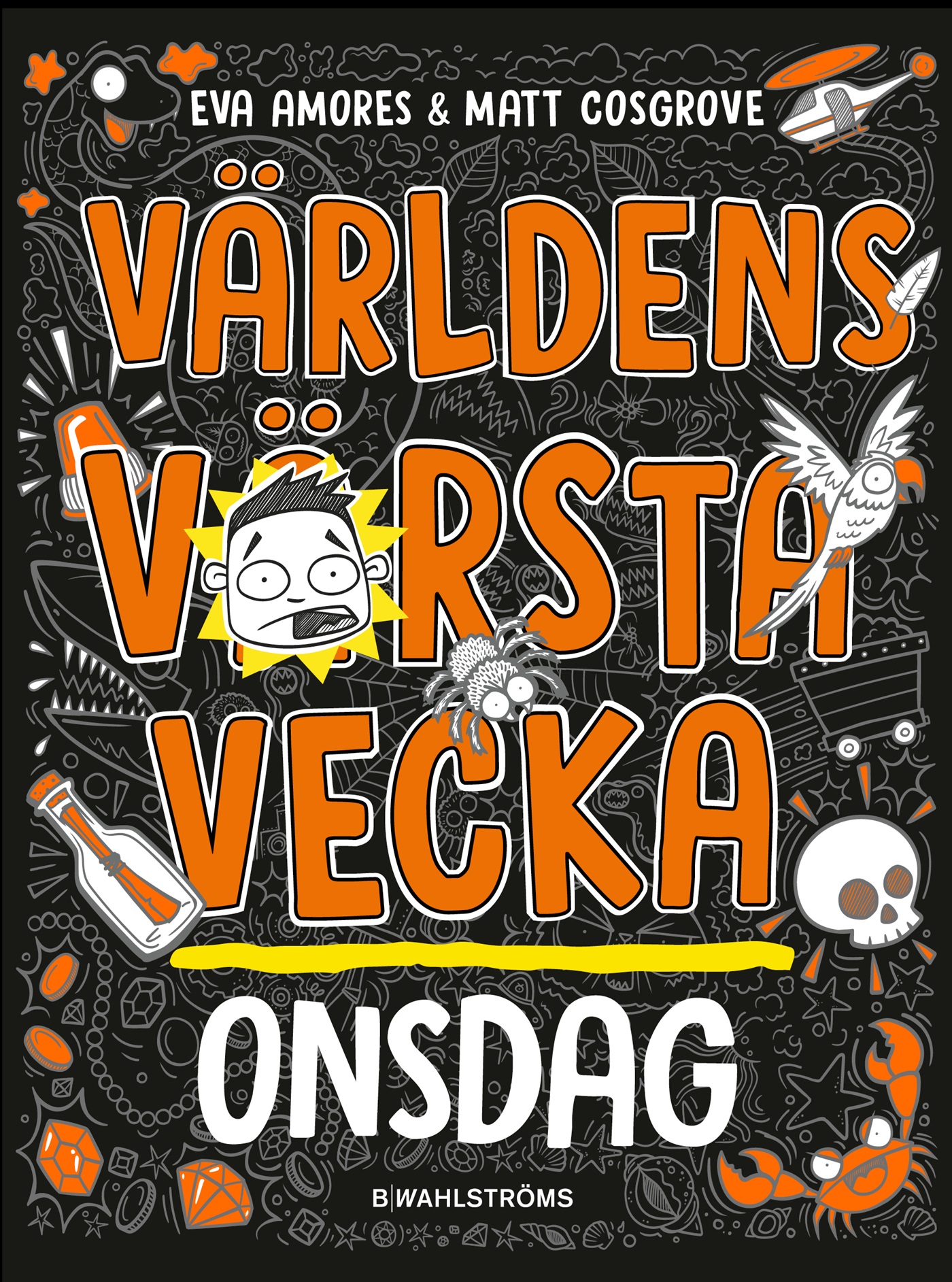 Världens värsta vecka - Onsdag