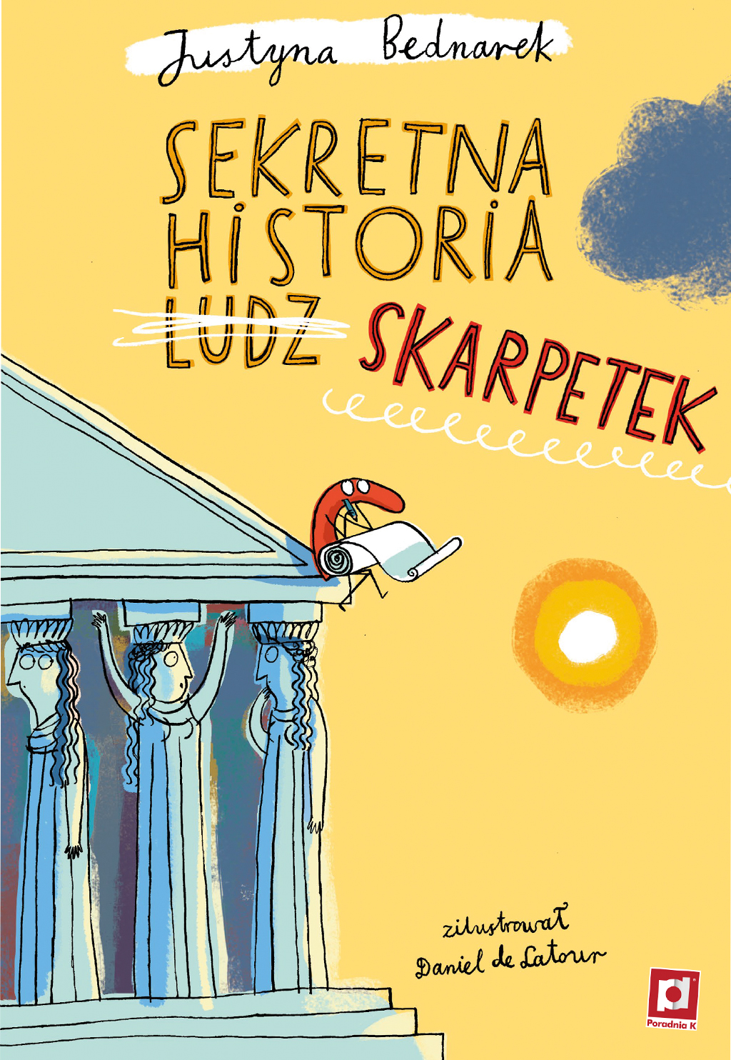 Sekretna historia ludz... skarpetek