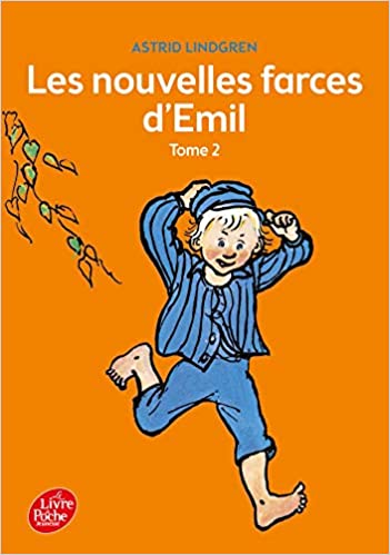 Les nouvelles farces d´Emil