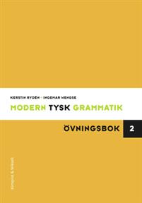 Modern Tysk Grammatik Övningsbok 2