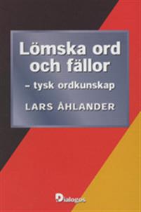 Lömska ord och fällor - Tysk ordkunskap
