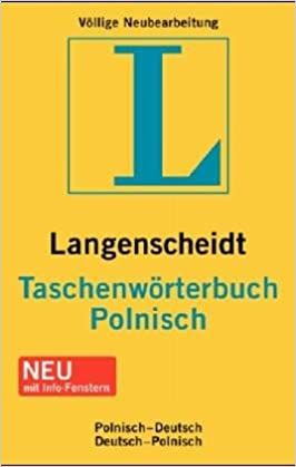 Langenscheidts Taschen-wörterbusch Polish - German