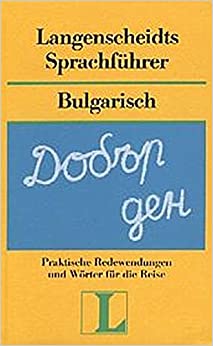 Langenscheidts Bulgarian - German