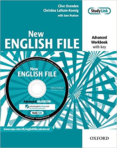 New English File: Advanced + CD