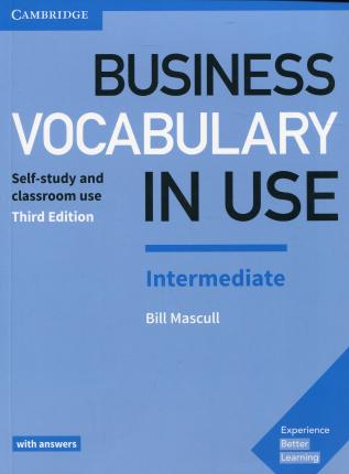 Business Vocabulary In Use: Intermediate
