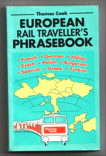 European Rail Traveller's Phrasebook